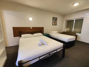 Kings Court Motor Lodge - Habitación