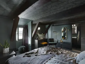 Åhus Gästgivaregård - Rom