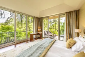 Villa Principe Leopoldo - Chambre