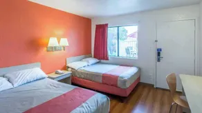Motel 6-Redding, CA - North - Chambre