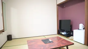 yonago-town-hotel - Chambre