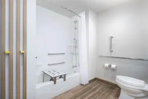 Hampton Inn Verona at Turning Stone - Salle de bain