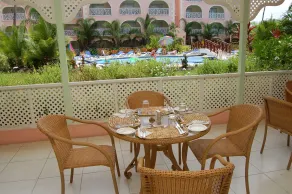 Sunbay Hotel - Restaurant