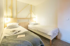 Résidence Pierre & Vacances Les Bergers, Alpe d'Huez - Chambre