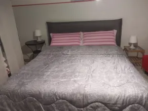A Casa di Sandra - Habitación