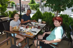 Konak Butik Hotel Papazin Evi - Restaurant