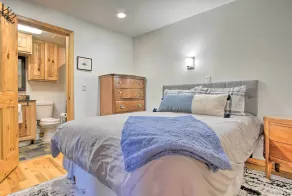 Modern Mountain-View Condo at Big Sky Resort! - Interior