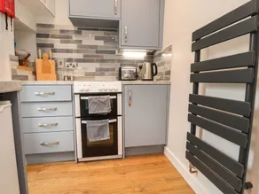 Sunny Mount Cottage - Privat køkken