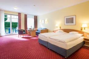 Aparthotel Kühlungsborn, Villa am Konzertgarten - Chambre