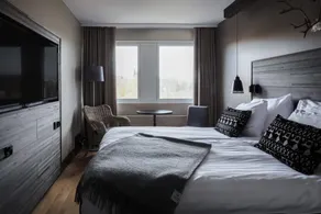 Lapland Hotels Kuopio - Udsigt fra værelset