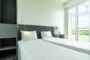 City Résidence Chelles - Chambre