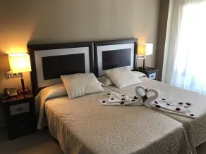 Hotel Rural Real de Poqueira - Room