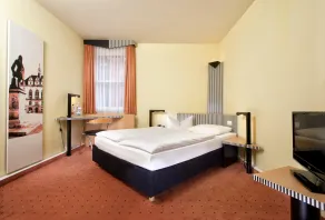 TRYP by Wyndham Halle - Chambre