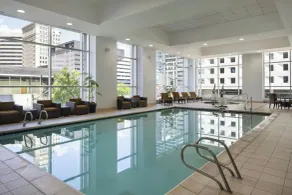 Marriott Salt Lake City Center - Piscine