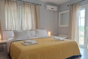 Sivotahomes-blue - Habitación