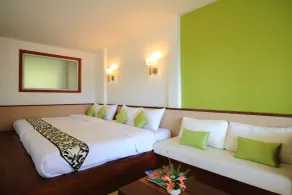 Suan Sai Yok Resort - Chambre