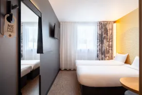 B&B HOTEL Igny Palaiseau - Habitación