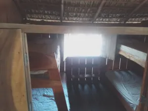 Pelicano Surf Camp - Room