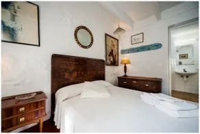 Hostal S'Engolidor - Chambre