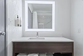 GrandStay Hotel & Suites Minocqua - Salle de bain