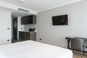Hotel Solerios Mansa - Room