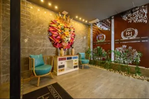Mantra Hotel Boutique - Réception