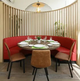 Sercotel AB Rivas - Restaurant