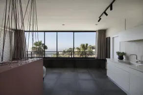 Urbanica Carmel- Apartments - Habitación