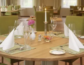 Hotel Försterhof lebe pur, genieße den Tag - Restaurant