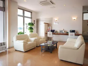 New Station Hotel - Coin salon dans le hall