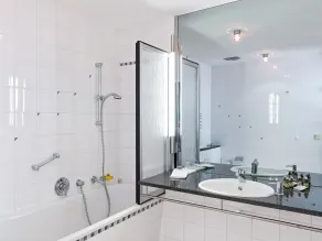 Ringhotel VITALHOTEL ambiente - Badeværelse