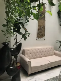 Un Patio al Sur - Réception