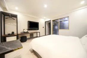 Masan First Class Hotel - Chambre