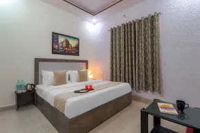 Hotel Tanish - Chambre