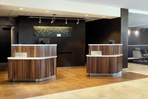 Courtyard by Marriott Bakersfield - Réception