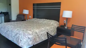 Heart of Texas Motel - Rum