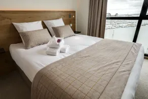 Le Nautica Hôtel - Room