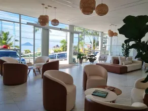 Juquei Frente ao Mar Hotel Pousada - Reception
