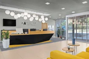 Hotel Yacht Wellness & Business - Reception