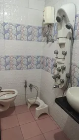 Trio hotel - Salle de bain