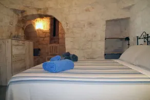 Trullo Limone by TrulliCervarolo - Chambre
