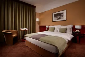 Best Western Premier Hotel Slon - Værelse