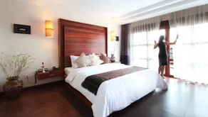 Angkor Miracle Resort & Spa - Room