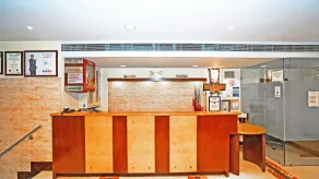 Hotel Pooja Palace - Réception