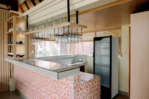 Camaradvipa Retreat Munduk - Restaurant