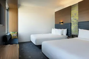 Aloft by Marriott Wichita - Chambre