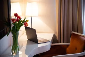 CRYSTAL Hotel Belgrade - Room