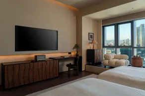 Papman Hotel Kunming - Xishan Wanda - Room