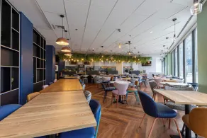 Travelodge Barcelona Poblenou - Restaurant