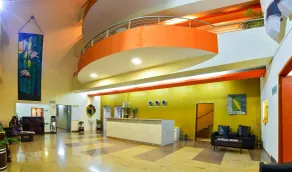 Inventree Hotel Pune - Reception